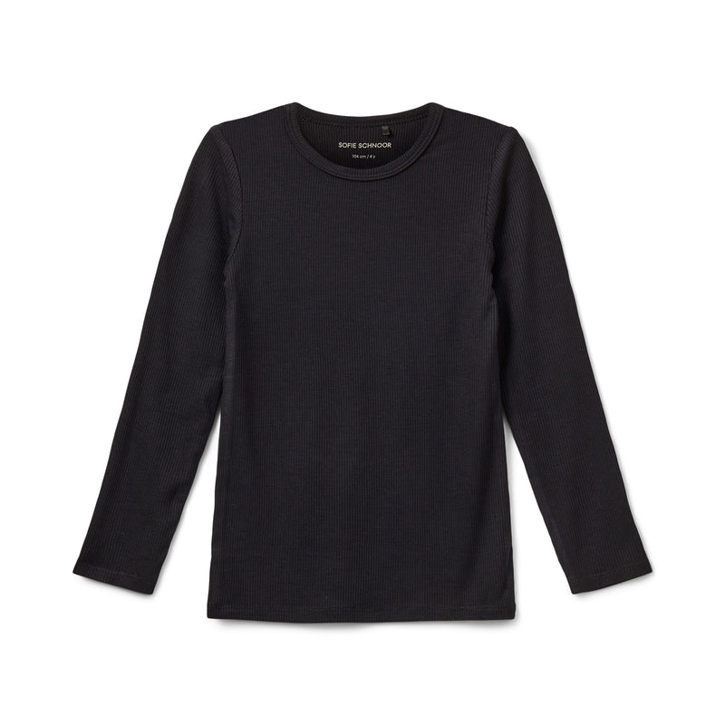 Sofie Schnoor Kids Petricia Bluse - Black