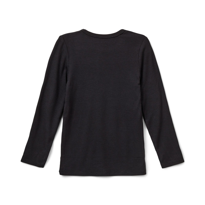 Sofie Schnoor Kids Petricia Bluse - Black