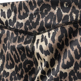 Sofie Schnoor Kids Avelina Leggings - Light Brown Leopard