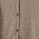 Sofie Schnoor Baby Cisse Cardigan - Brown Melange