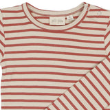 Petit Piao Sky Bluse - Cinnabar Striped