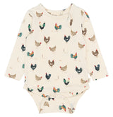 Petit Piao Star Body - Eggnog Rooster