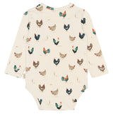 Petit Piao Star Body - Eggnog Rooster