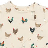 Petit Piao Star Body - Eggnog Rooster