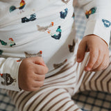 Petit Piao Star Body - Eggnog Rooster