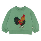Petit Piao Elex Sweatshirt - Frosty Spruce