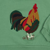 Petit Piao Elex Sweatshirt - Frosty Spruce