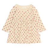 Petit Piao Dea Body Kjole - Fog Strawberry