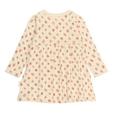 Petit Piao Dea Body Kjole - Fog Strawberry