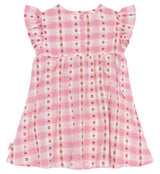 Petit Piao Elba Kjole - Dusty Rose