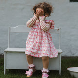 Petit Piao Elba Kjole - Dusty Rose