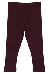 Petit Piao Leggings Modal - Dark Grape