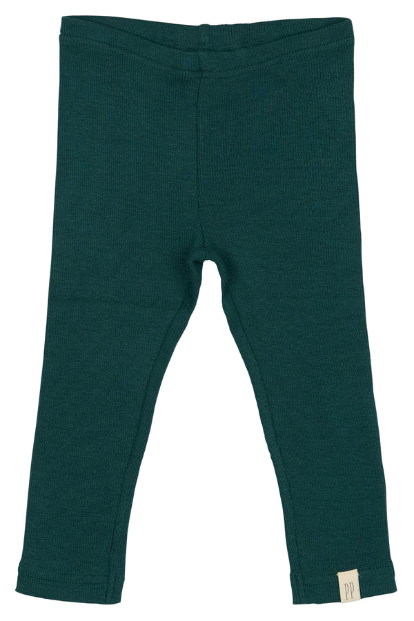 Petit Piao Leggings Modal - Dark Sea