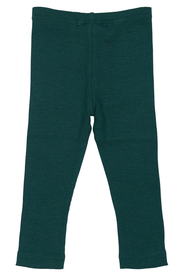 Petit Piao Leggings Modal - Dark Sea