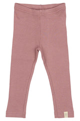 Petit Piao Leggings Modal - Nostalgic Rose