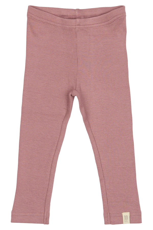 Petit Piao Leggings Modal - Nostalgic Rose