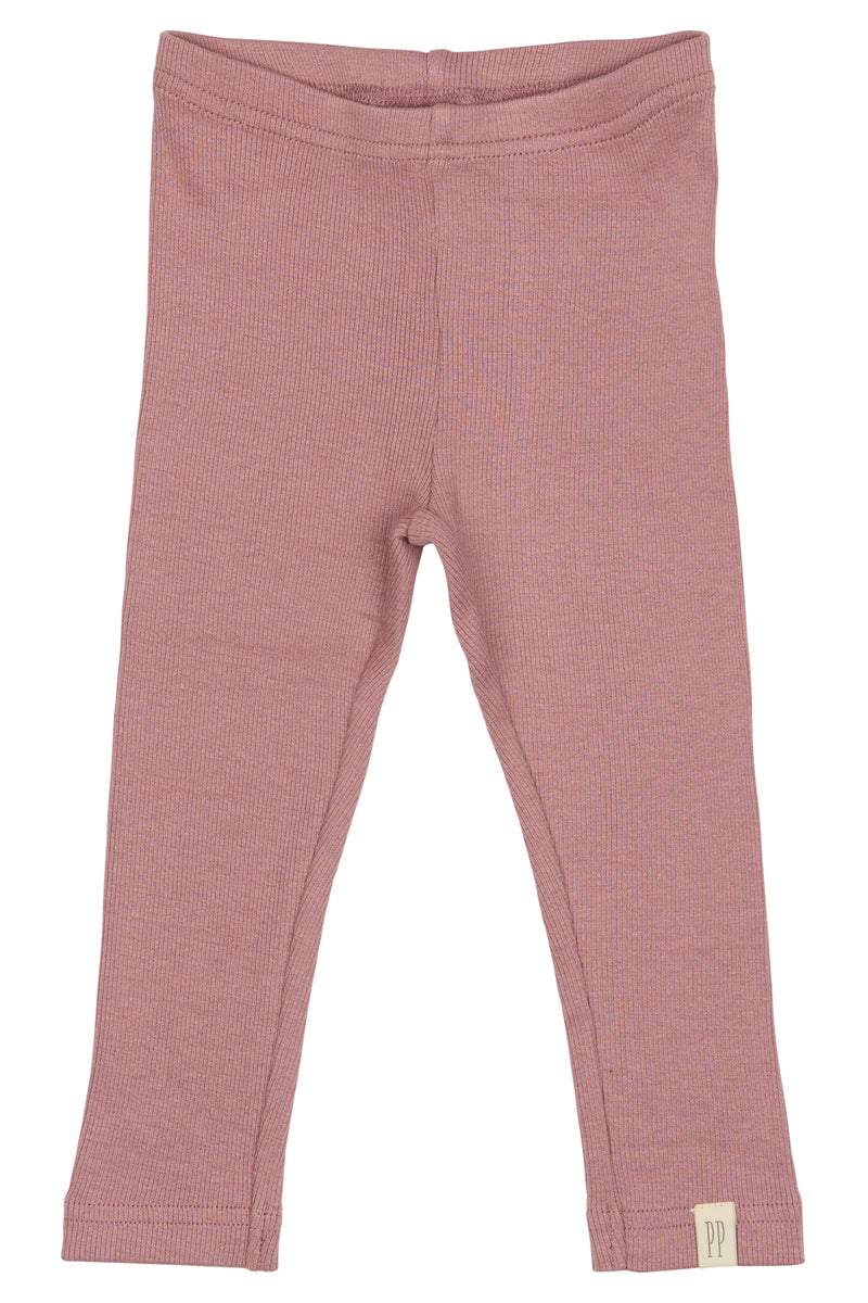 Petit Piao Leggings Modal - Nostalgic Rose