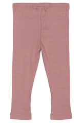 Petit Piao Leggings Modal - Nostalgic Rose