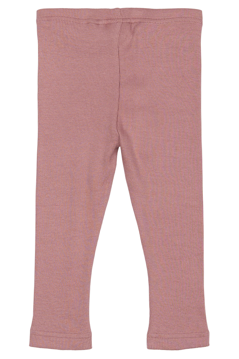 Petit Piao Leggings Modal - Nostalgic Rose