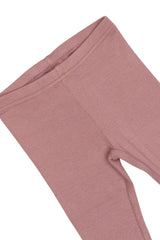 Petit Piao Leggings Modal - Nostalgic Rose