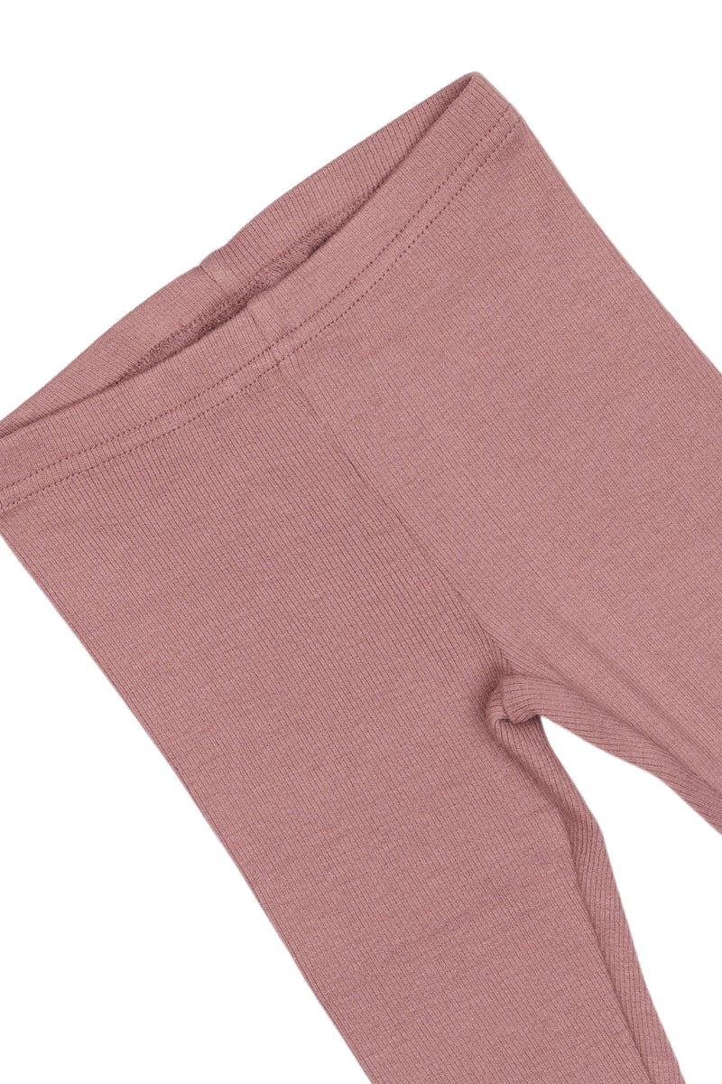 Petit Piao Leggings Modal - Nostalgic Rose