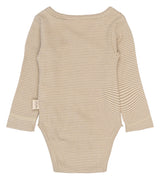 Petit Piao Dian Wrap Body - Pure Cahsmere/Dark Off White