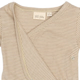 Petit Piao Dian Wrap Body - Pure Cahsmere/Dark Off White