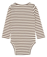 Petit Piao Sky Body - Chestnut Striped
