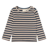Petit Piao Song Bluse - Key Largo Multistriped