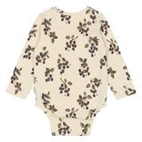 Petit Piao Body - Black Berry