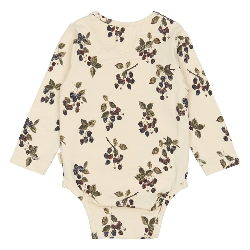 Petit Piao Body - Black Berry