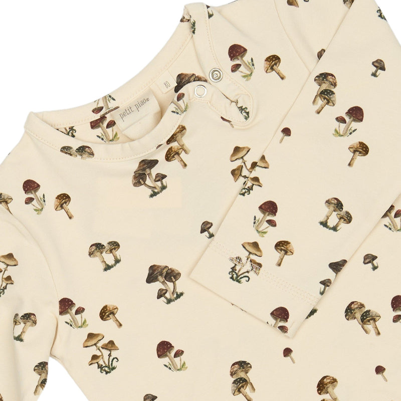 Petit Piao Body - Fungi