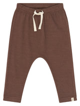 Petit Piao Stone Bukser - Chestnut