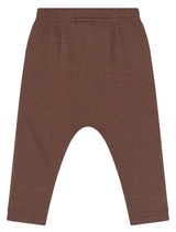 Petit Piao Stone Bukser - Chestnut