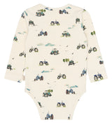 Petit Piao Star Body - Eggnog Tractor