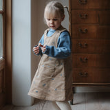 Petit Piao Gigi Fløjls Spencer - Nomad