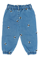 Petit Piao Jubii Jeans - Light Blue
