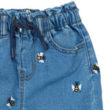 Petit Piao Jubii Jeans - Light Blue