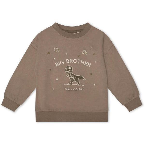 that's mine Finley Storebror Sweatshirt - Fossil