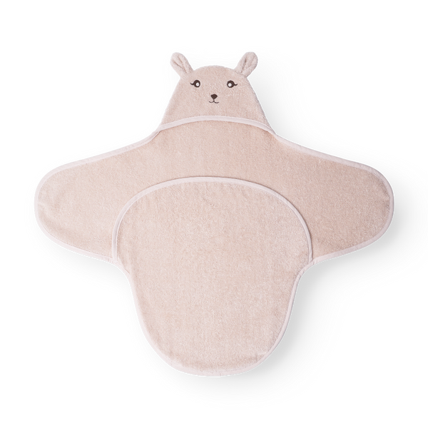 that's mine Moly Baby Håndklæde, Swaddle - Bunny