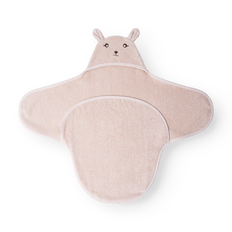 that's mine Moly Baby Håndklæde, Swaddle - Bunny