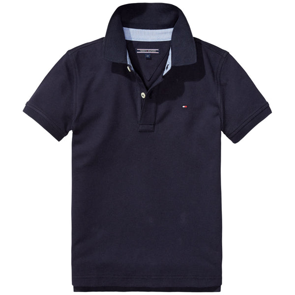 Tommy Hilfiger Boy Tommy Polo - Sky Captain