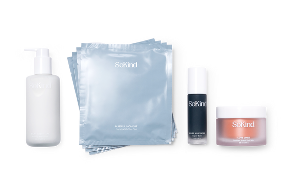 SoKind Pregnancy Skin Care Kit
