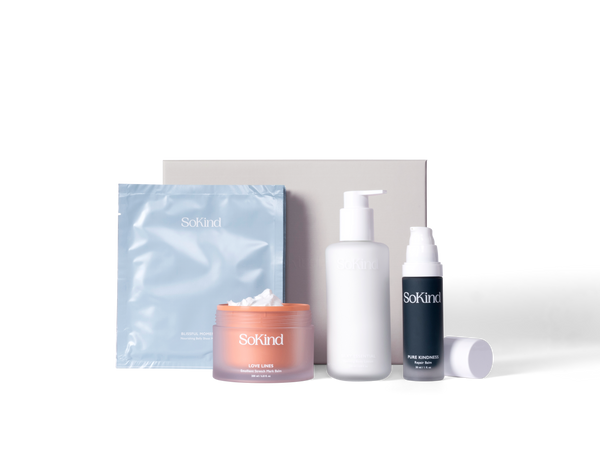 SoKind Pregnancy Skin Care Kit
