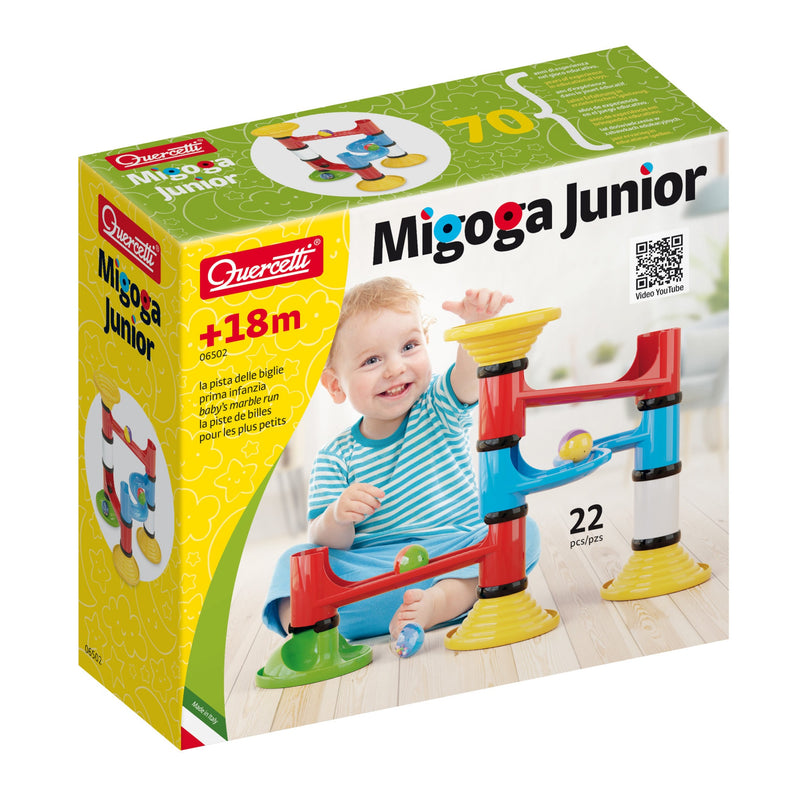 Quercetti Migoga Junior Kuglebane