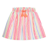 Danamade Sabrina Nederdel - Multicolor