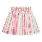 Danamade Sabrina Nederdel - Multicolor