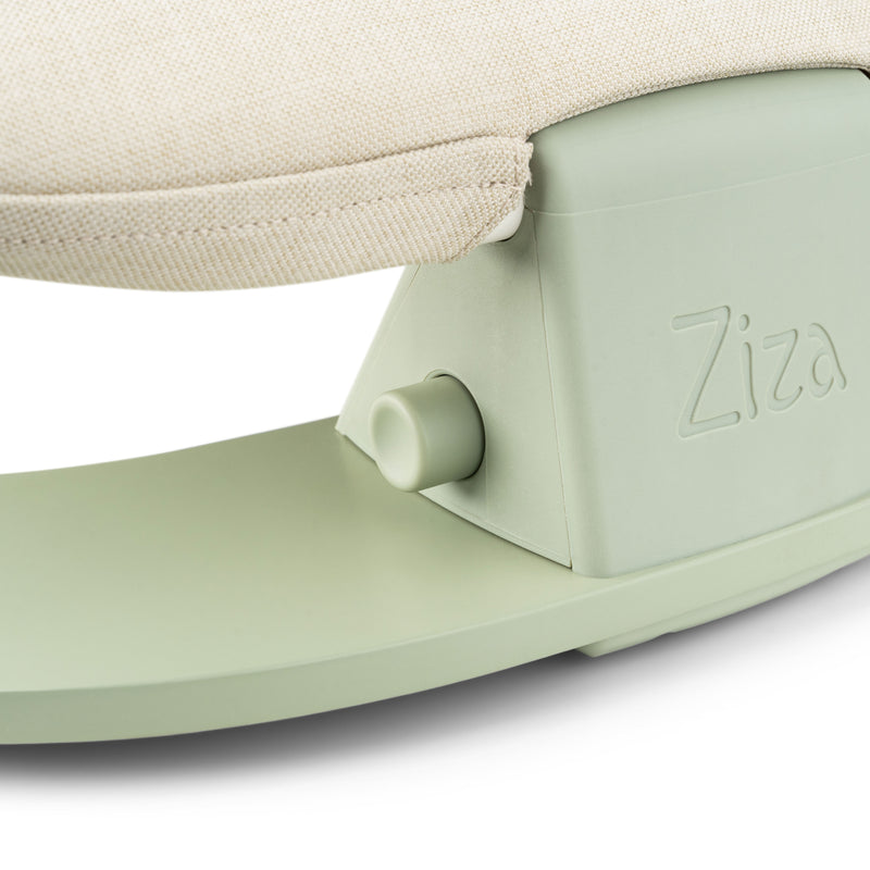 Ziza™ Skråstol - Beige/Olive