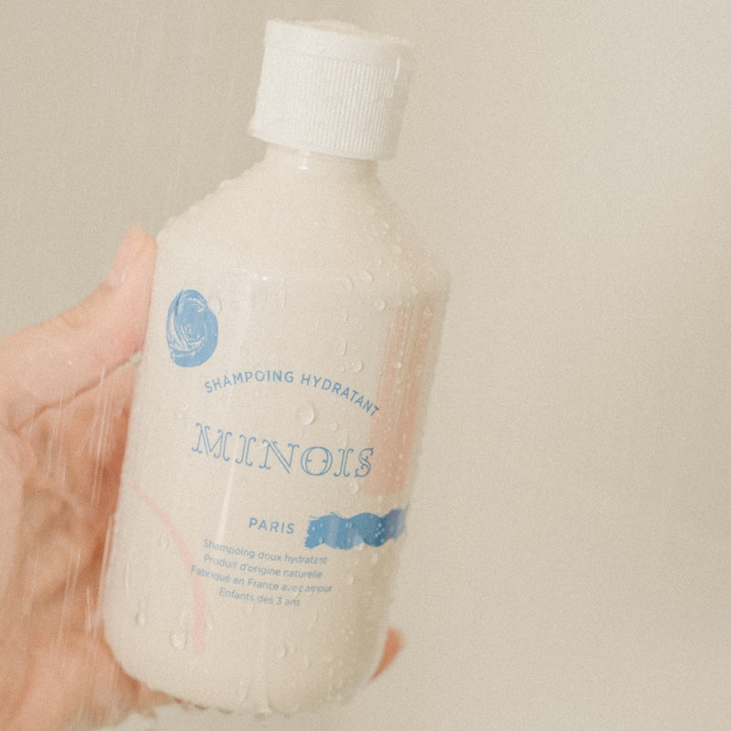 Minois Paris Hydrating Shampoo - 300ml.