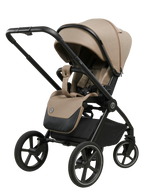 Stork Iconia Premium Klapvogn - Sand